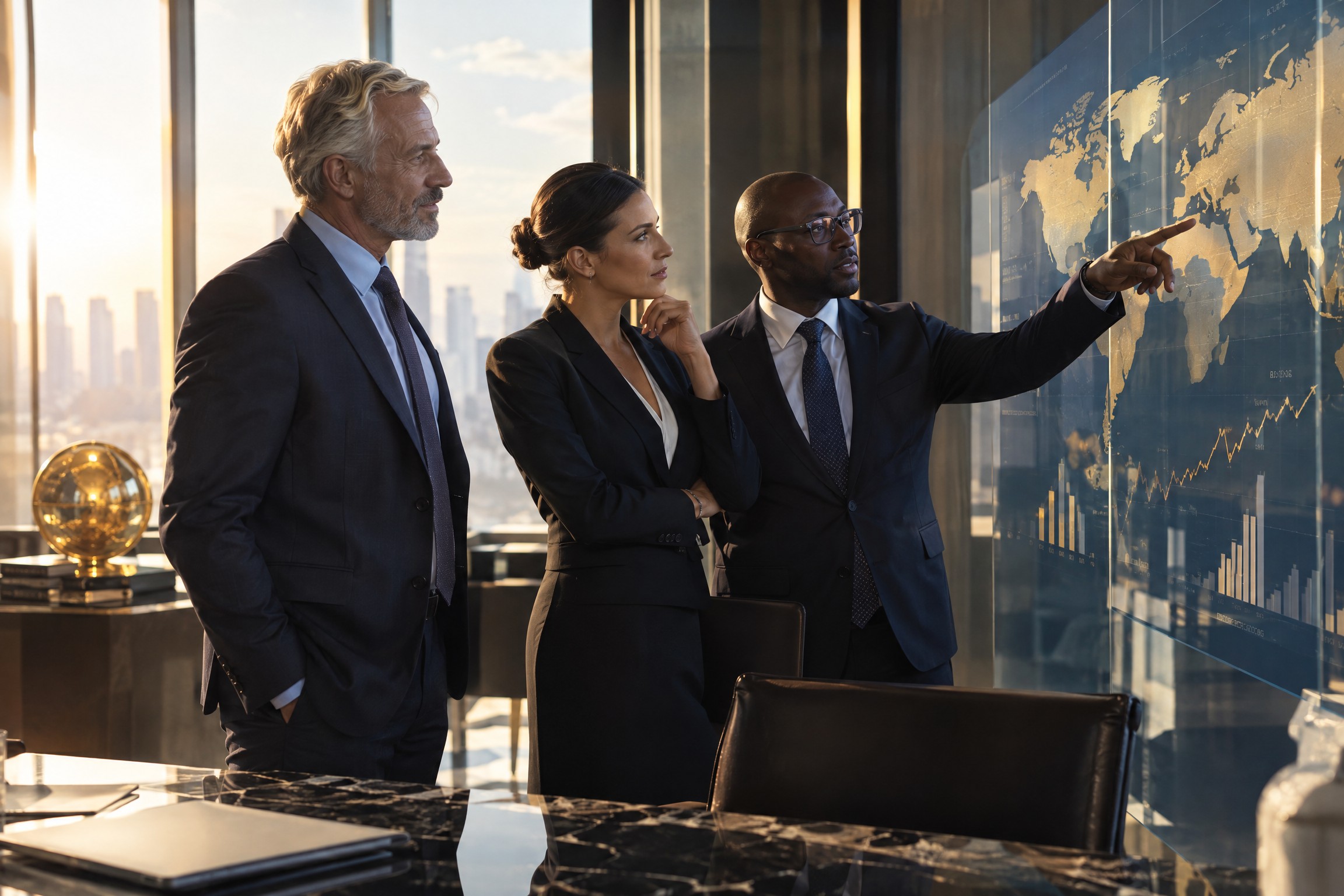 Atlas Global Bank business banking