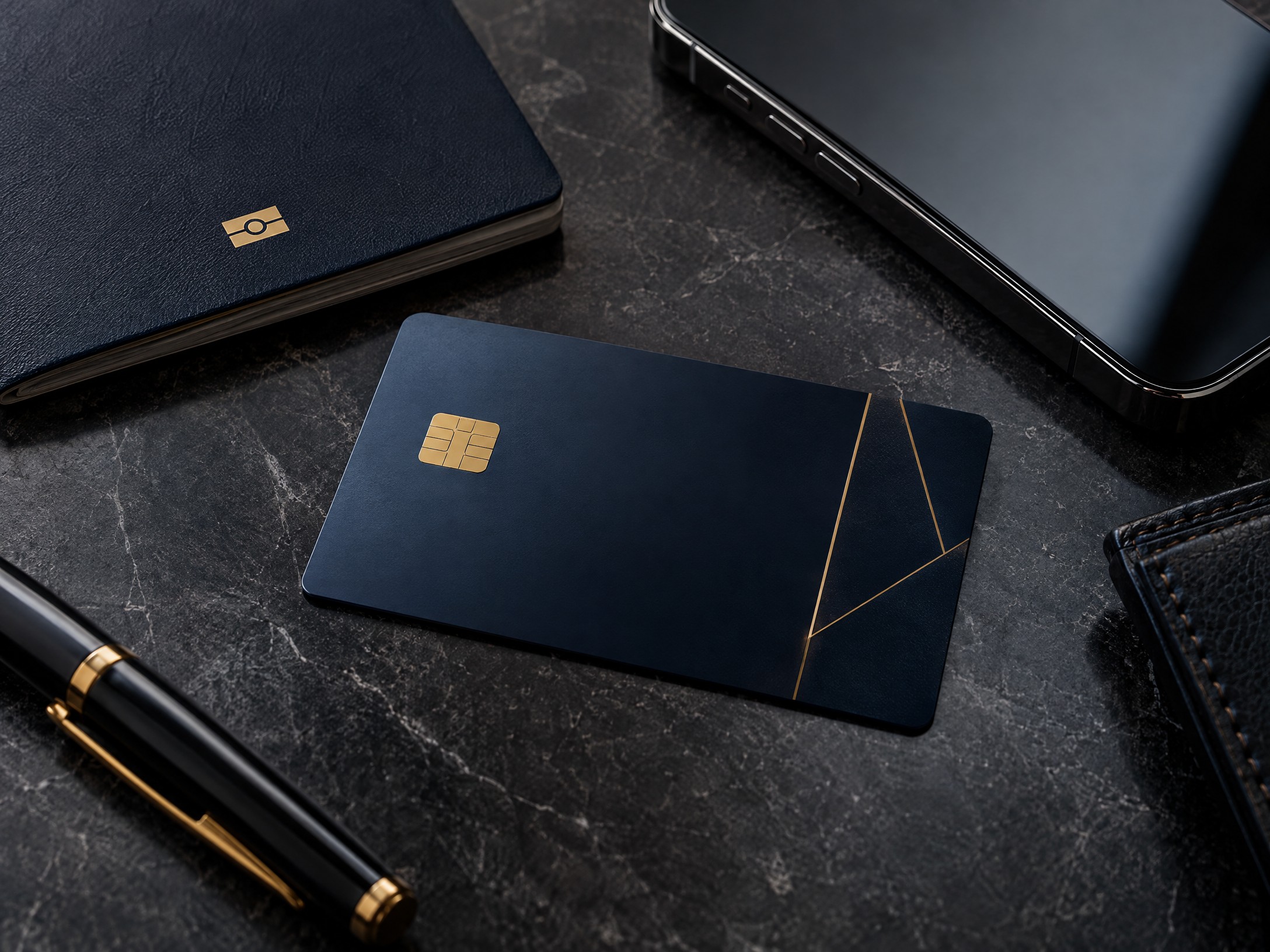 Atlas Global Bank premium card
